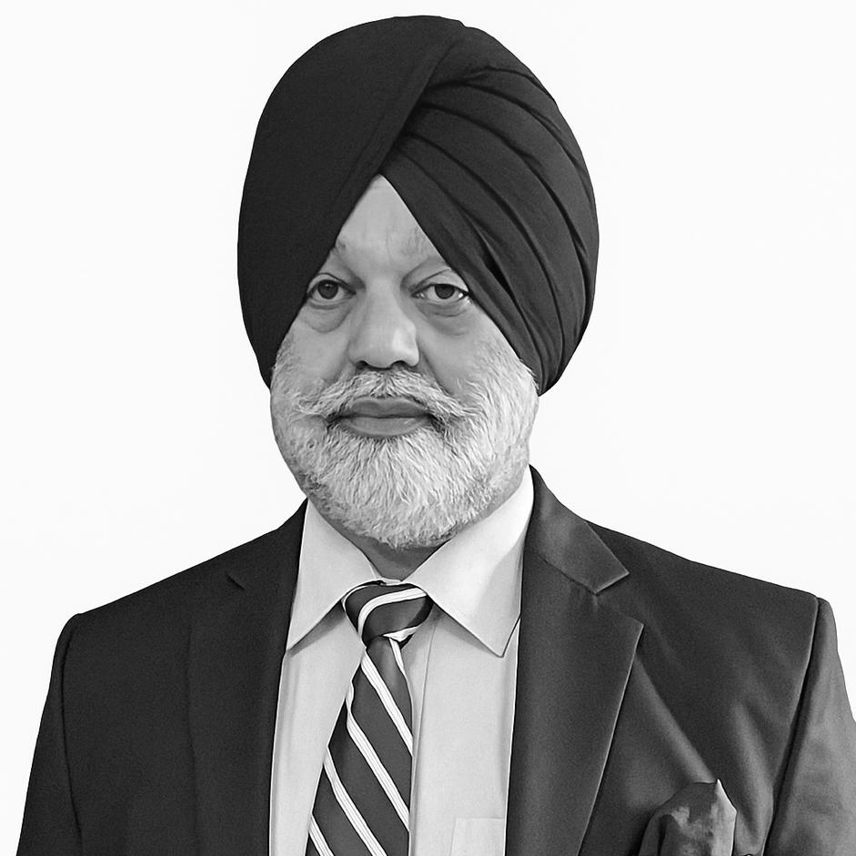 Paramjit Singh 