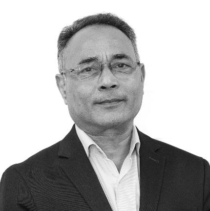 Ramesh Krishnamurthy