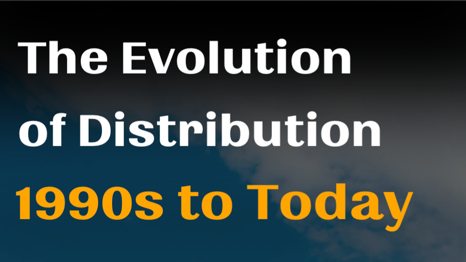 The Evolution of Distribution: From Clipboards to Predictive AI